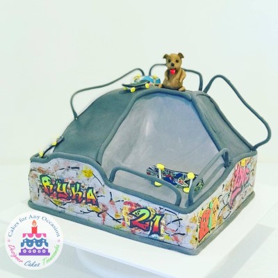 Skater Dog Fondant.jpg